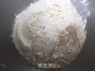 红茶干果欧包的做法步骤：3
