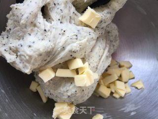 红茶干果欧包的做法步骤：4