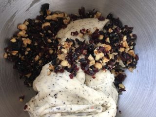 红茶干果欧包的做法步骤：6