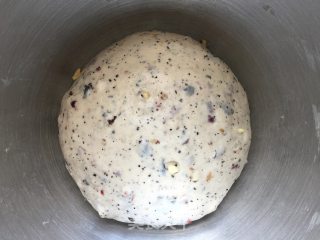 红茶干果欧包的做法步骤：7