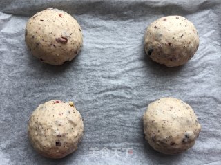 红茶干果欧包的做法步骤：9