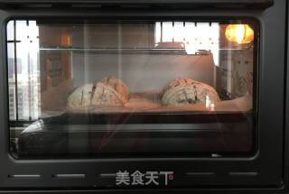 红茶干果欧包的做法步骤：11