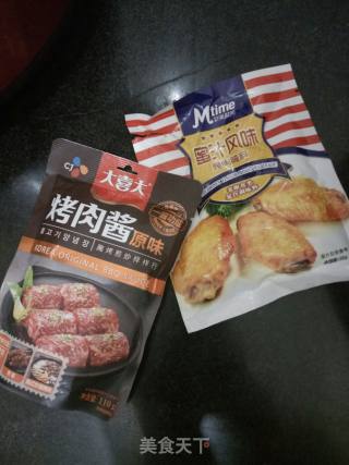 烤五花肉的做法步骤：1