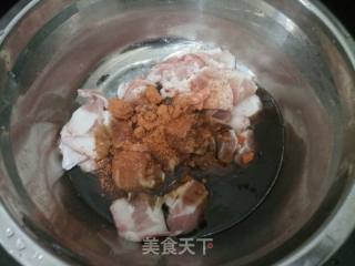 烤五花肉的做法步骤：3