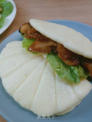 烤五花肉的做法步骤：9