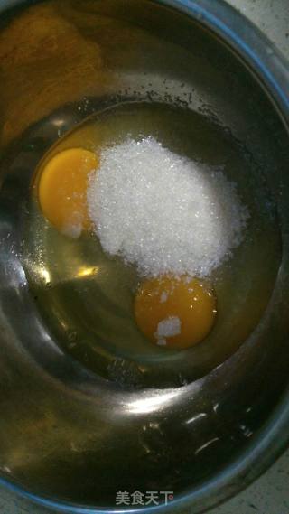 蔓越莓小脆饼的做法步骤：3