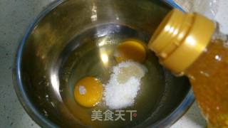 蔓越莓小脆饼的做法步骤：4