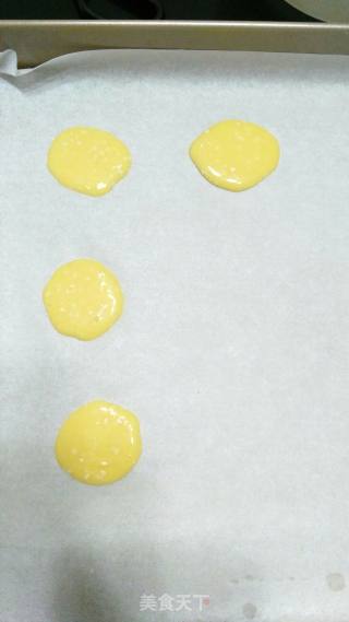 蔓越莓小脆饼的做法步骤：7