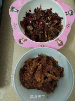红枣蛋糕的做法步骤：1