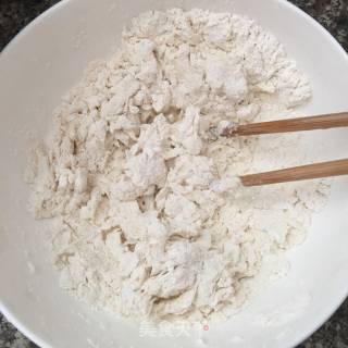 香酱饼的做法步骤：1