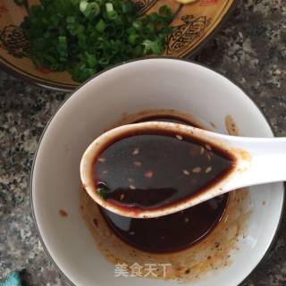 香酱饼的做法步骤：3