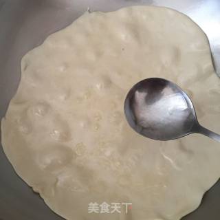 香酱饼的做法步骤：5