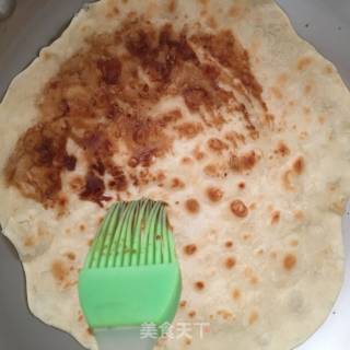 香酱饼的做法步骤：6