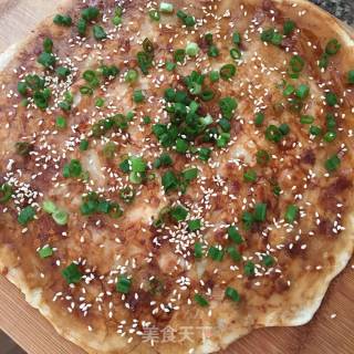 香酱饼的做法步骤：8