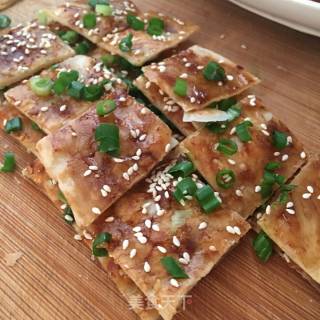 香酱饼的做法步骤：10