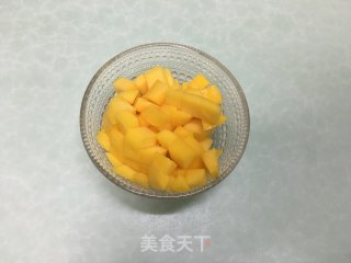 红丝绒蛋糕卷的做法步骤：16