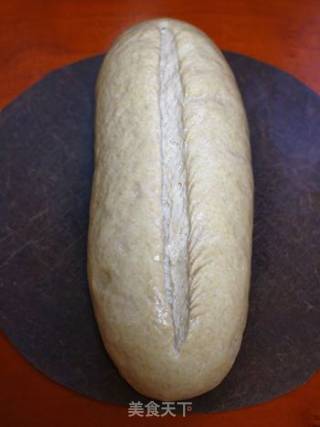 黑麦面包的做法步骤：11