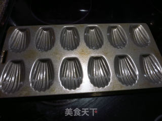蔓越莓玛德琳的做法步骤：5