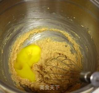 棉花糖马芬蛋糕的做法步骤：2