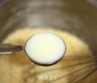 棉花糖马芬蛋糕的做法步骤：6