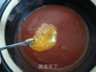 酸酸甜甜更开胃——细腻山楂酱的做法步骤：6