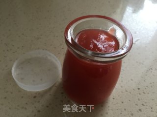 酸酸甜甜更开胃——细腻山楂酱的做法步骤：7