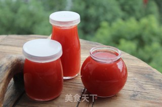 酸酸甜甜更开胃——细腻山楂酱的做法步骤：8