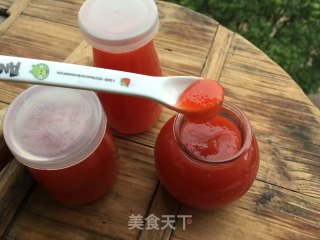 酸酸甜甜更开胃——细腻山楂酱的做法步骤：9