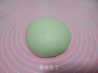 碧根果桂圆酸奶软欧的做法步骤：5