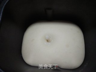 碧根果桂圆酸奶软欧的做法步骤：6
