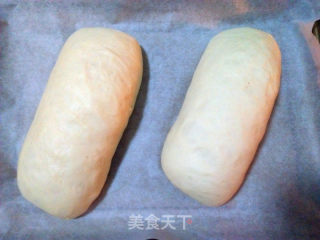 碧根果桂圆酸奶软欧的做法步骤：11
