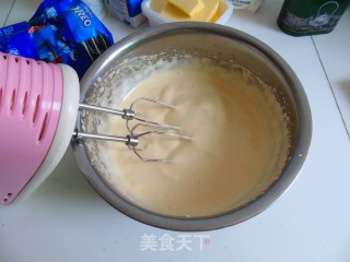棒棒糖蛋糕的做法步骤：3