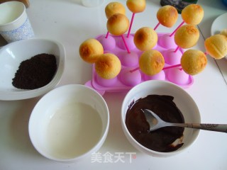 棒棒糖蛋糕的做法步骤：9