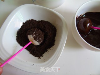 棒棒糖蛋糕的做法步骤：10