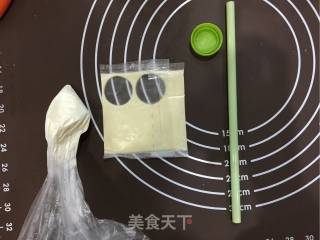 萌萌哒猫咪吐司的做法步骤：15