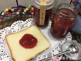草莓酱的做法步骤：9