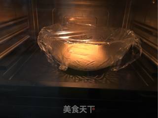 红薯多多吐司！的做法步骤：3