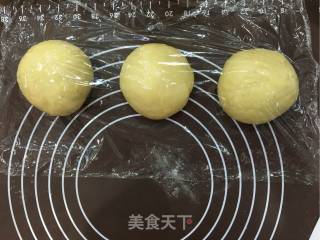 红薯多多吐司！的做法步骤：6