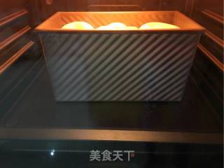 红薯多多吐司！的做法步骤：12