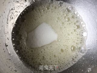 烟囱戚风酸奶草莓蛋糕的做法步骤：6