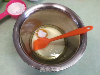 水果盒子蛋糕的做法步骤：2