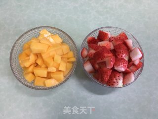 水果盒子蛋糕的做法步骤：17