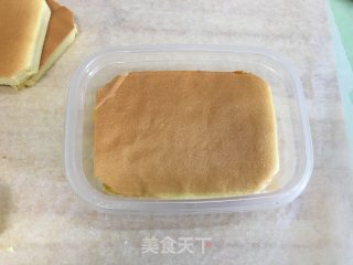 水果盒子蛋糕的做法步骤：23