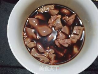 爆炒腰花的做法步骤：1