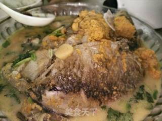 清炖鲫鱼的做法步骤：2