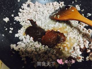 炸酱面的做法步骤：6
