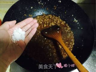 炸酱面的做法步骤：8