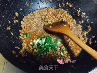 炸酱面的做法步骤：9