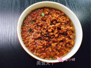 炸酱面的做法步骤：10