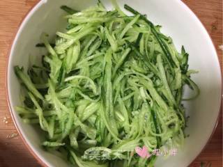 炸酱面的做法步骤：11
